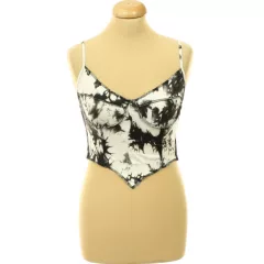 Shein batikolt top