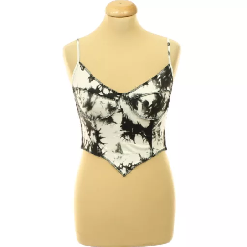 Shein batikolt top