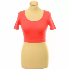 Primark neonkorall top