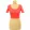 Primark neonkorall top