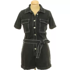 Koton Jeans fekete farmer overál