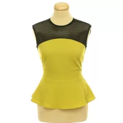 H&M  zöld felső