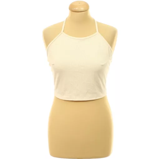 Shein bézs top