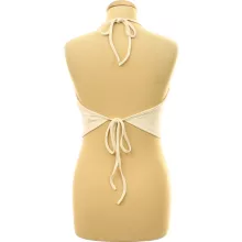 Shein bézs top