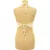 Shein bézs top