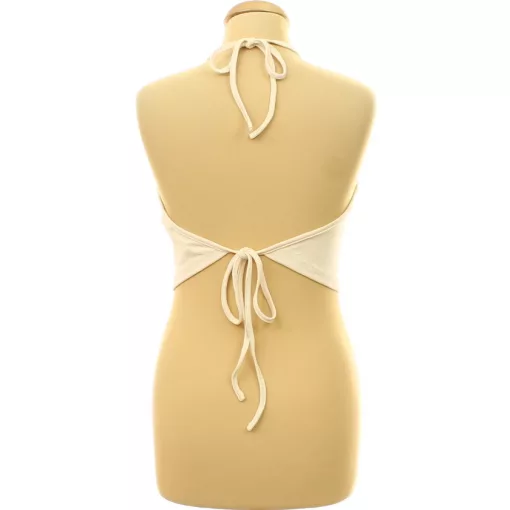Shein bézs top