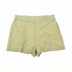 Shein natúr színű short