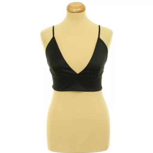 Zara fekete top