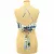 Shein mintás top