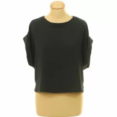River Island fekete felső