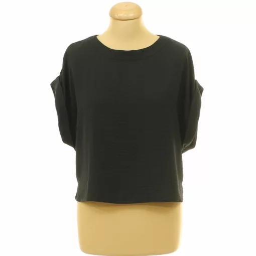 River Island fekete felső