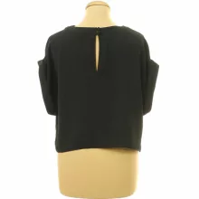 River Island fekete felső