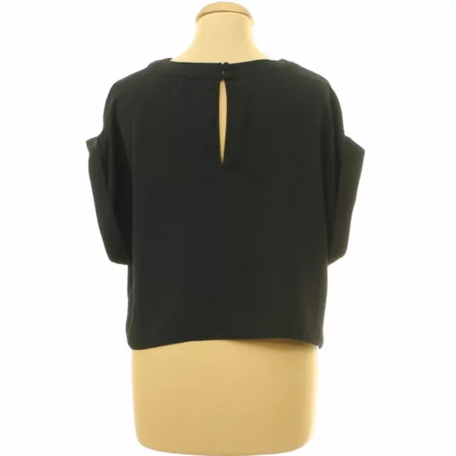 River Island fekete felső