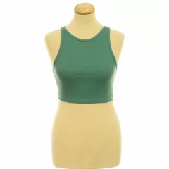 Zara zöld trikó