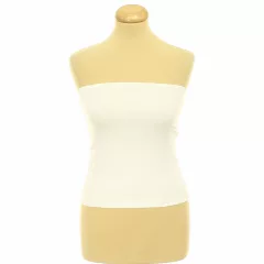 H&M fehér csőtop