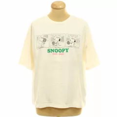 Primark Snoopy-s oversize pamut póló