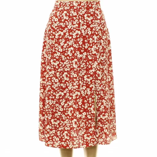Primark virágmintás  szoknya