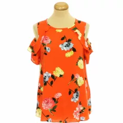Dorothy Perkins virágmintás felső