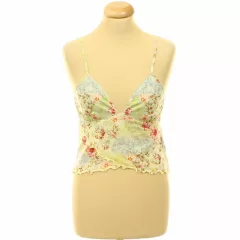 Shein mintás necc top