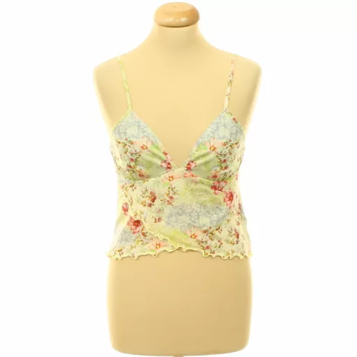 Shein mintás necc top