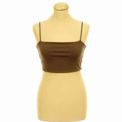 Shein barna top