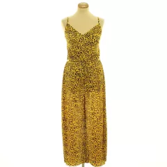 Miss Selfridge leopárdmintás overál