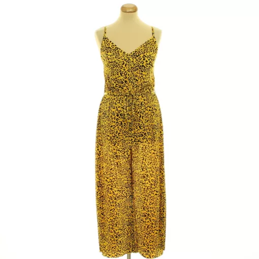 Miss Selfridge leopárdmintás overál