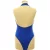 Shein kék nyakpántos body