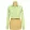 H&M zöld crop ing