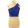 Shein gumírozott félvállas  top