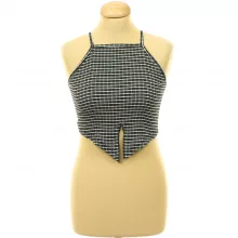Primark kockás top