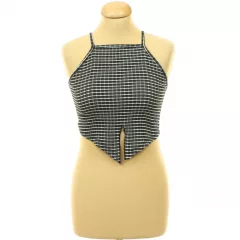 Primark kockás top
