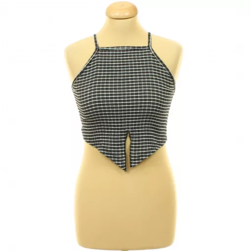 Primark kockás top