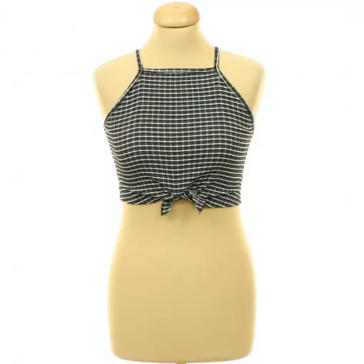 Primark kockás top