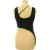 Pretty Little Thing fekete aszimmetrikus top