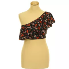 Missguided virágmintás top