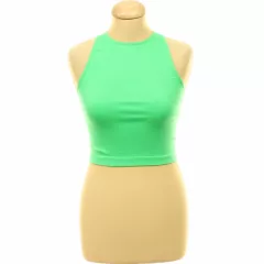 Primark zöld sztreccs top