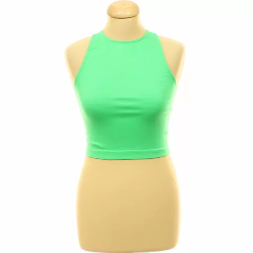 Primark zöld sztreccs top