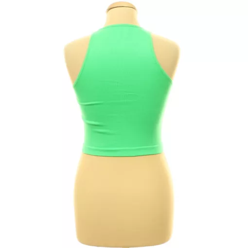 Primark zöld sztreccs top