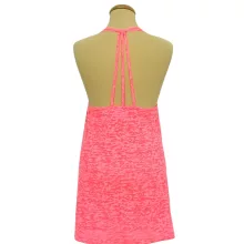 Papaya neonpink strandruha