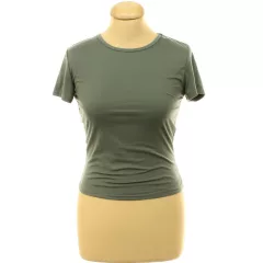 Shein khakizöld póló