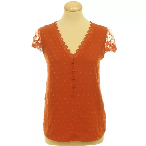 Shein csipkés blúz