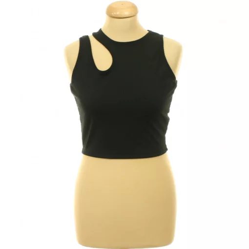 Shein fekete top