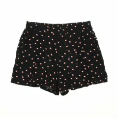 George mintás viszkóz short