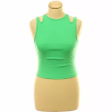 s.Oliver zöld top