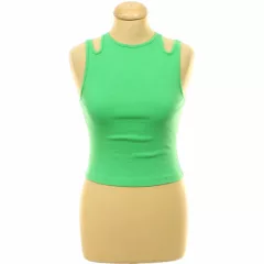 s.Oliver zöld top