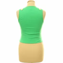 s.Oliver zöld top