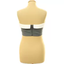 Shein szürke top