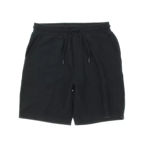 Threadbare sötétkék buklé short