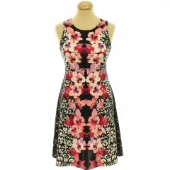 H&M mintás kismama ruha